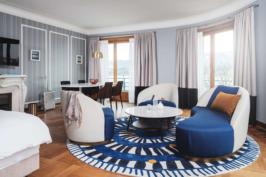 Zimmer AMERON Zürich Bellerive au Lac