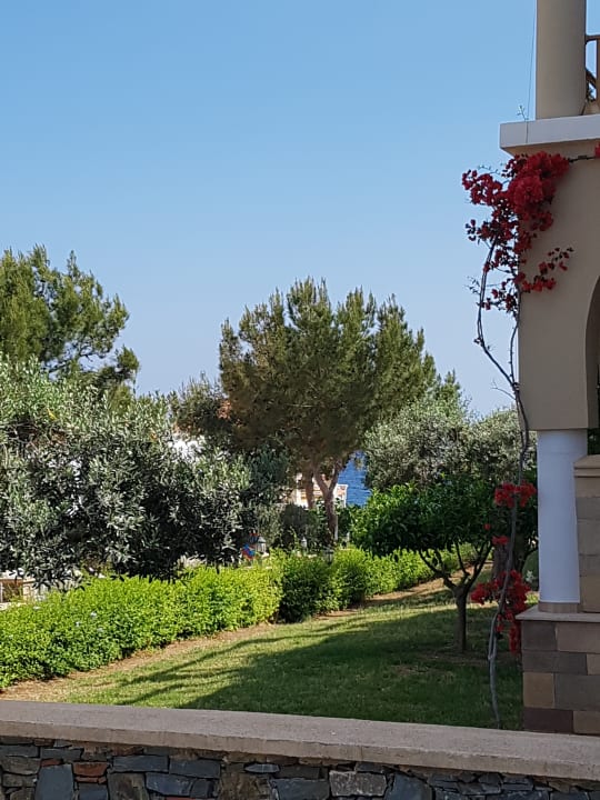 Ausblick Lindos Imperial Resort & Spa