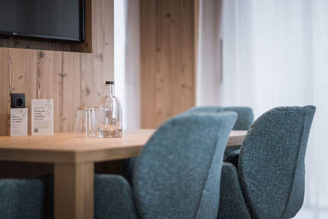 Zimmer AhriaNova Apartments