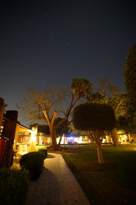 Außenansicht Jolie Ville Kings Island Luxor