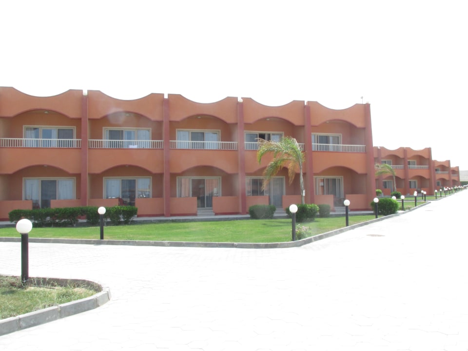 Außenansicht Three Corners Happy Life Beach Resort