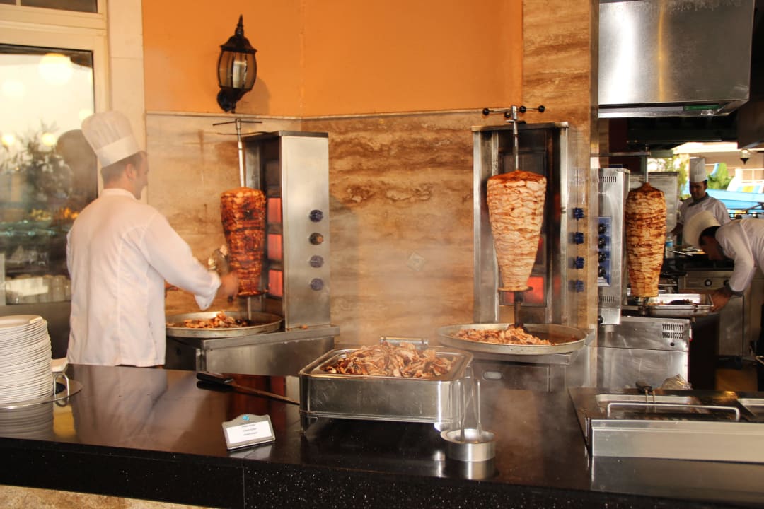 Döner Crystal Paraiso Aqua Collection