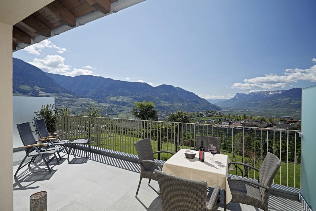Ausblick Residence Beatenhof