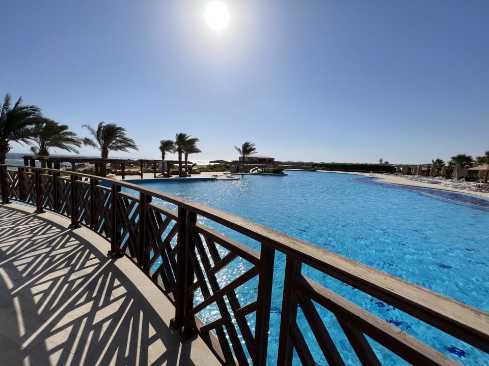 Pool Lazuli Hotel Marsa Alam