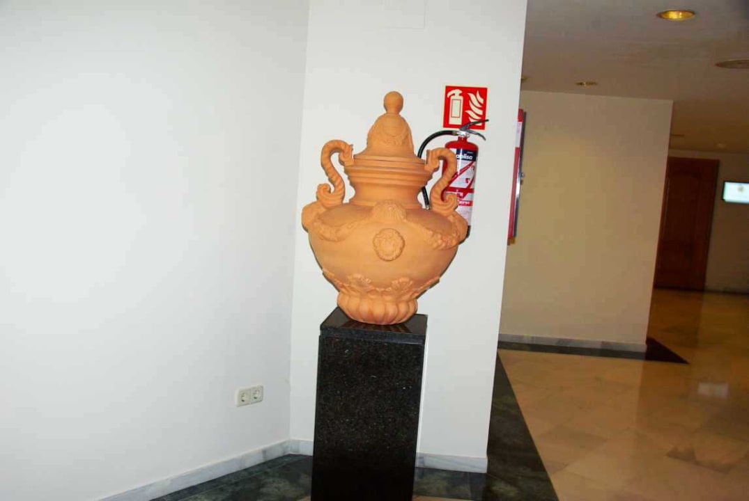 Deko im Hotel GPRO Valparaiso Palace & Spa