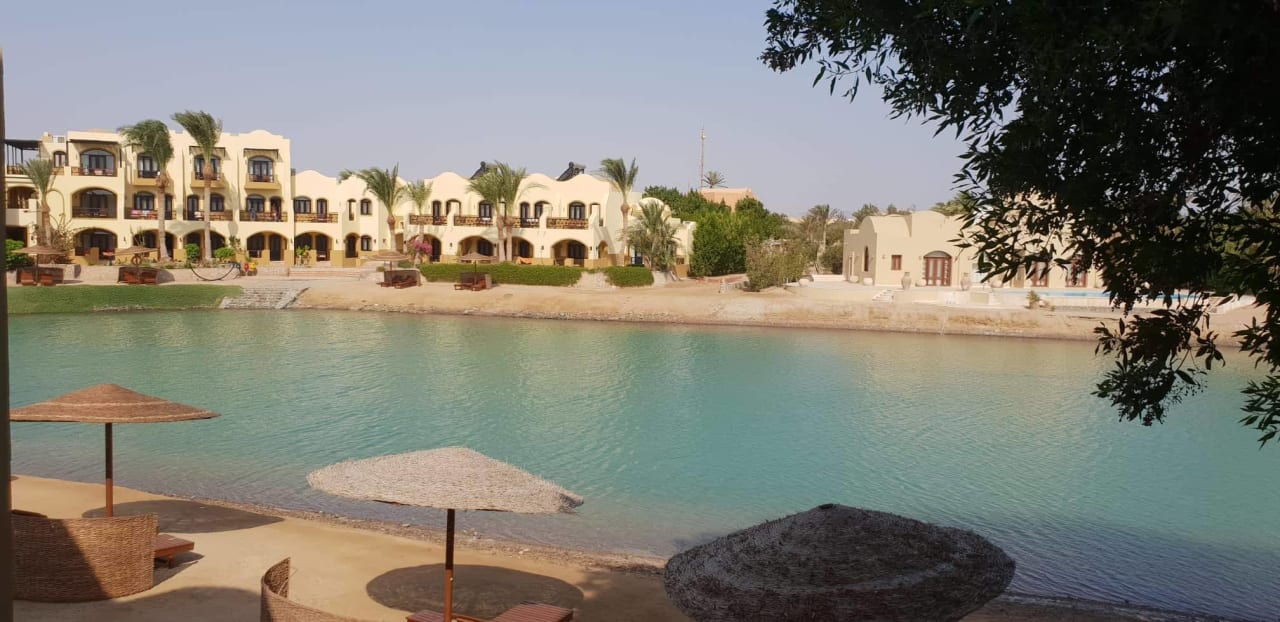 Ausblick Dawar El Omda - Adults only  (Im Umbau/Renovierung)