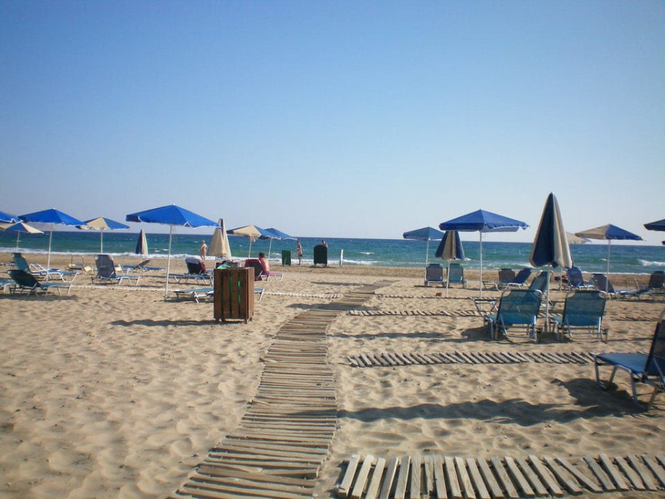 Strandweg zum Meer Delfina Tropic Beach