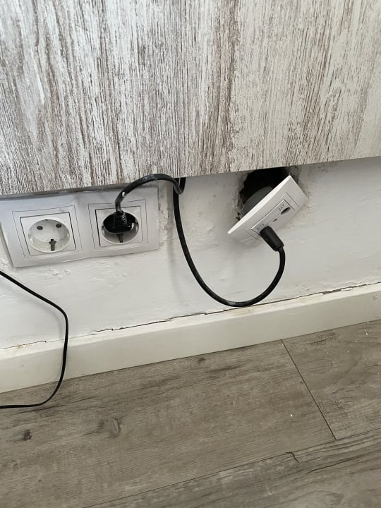 Zimmer BelleVue Club