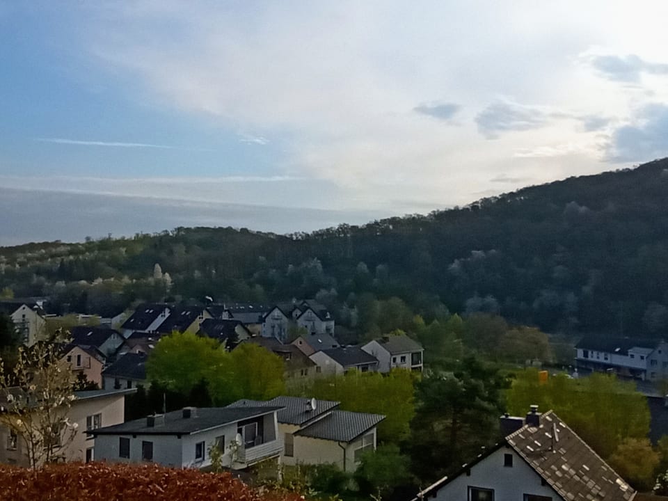 Ausblick Hotel Kurhaus Uhlenhorst