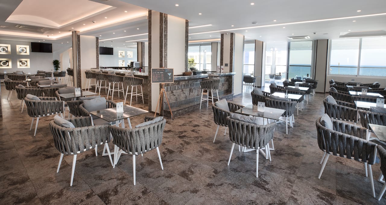 Gastro Hotel Rhodos Horizon Blu