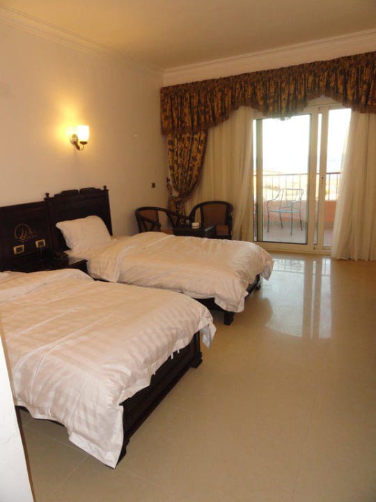 Room Nr. 1B6 Three Corners Happy Life Beach Resort