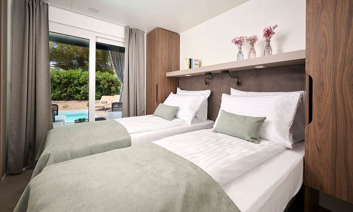 Zimmer Aminess Style Glamping Villas & Holiday Homes Atea