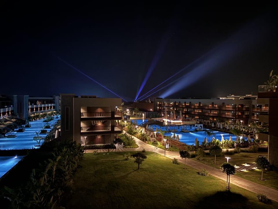 Ausblick Jacaranda Luxury Resort