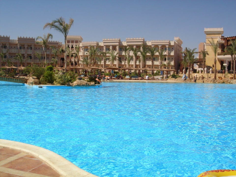 Pool Pickalbatros Palace Resort
