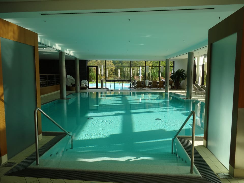 IndoorPool  Kempinski Hotel Berchtesgaden