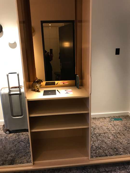 Zimmer QT Museum Wellington Hotel