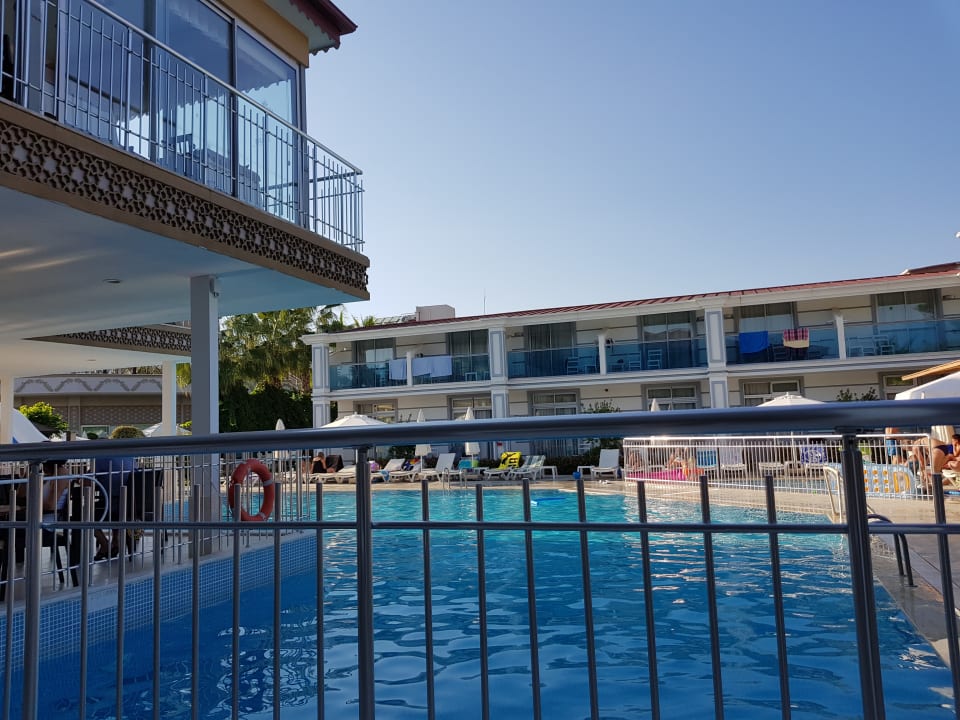 Pool Sun Club Hotel