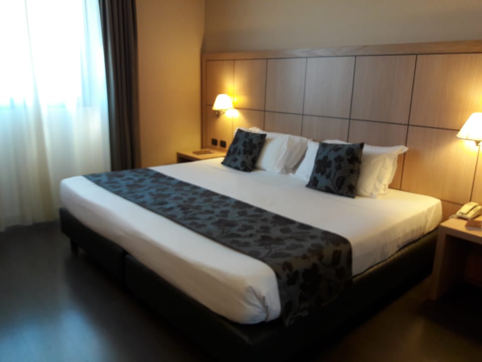 Zimmer Savhotel Aemilia Bologna