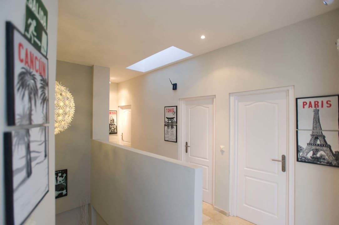 Sonstiges Hotel Hospederia Almundo