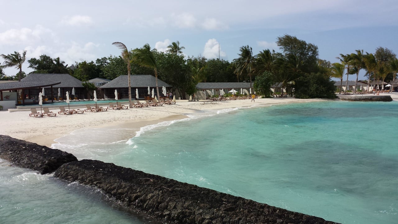 Hotel Strand Centara Ras Fushi Resort & Spa Maldives