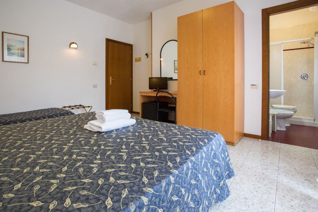 Zimmer Hotel Benacus