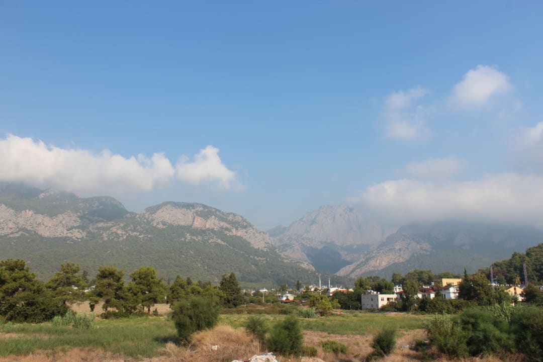 Ausblick Fame Residence Göynük