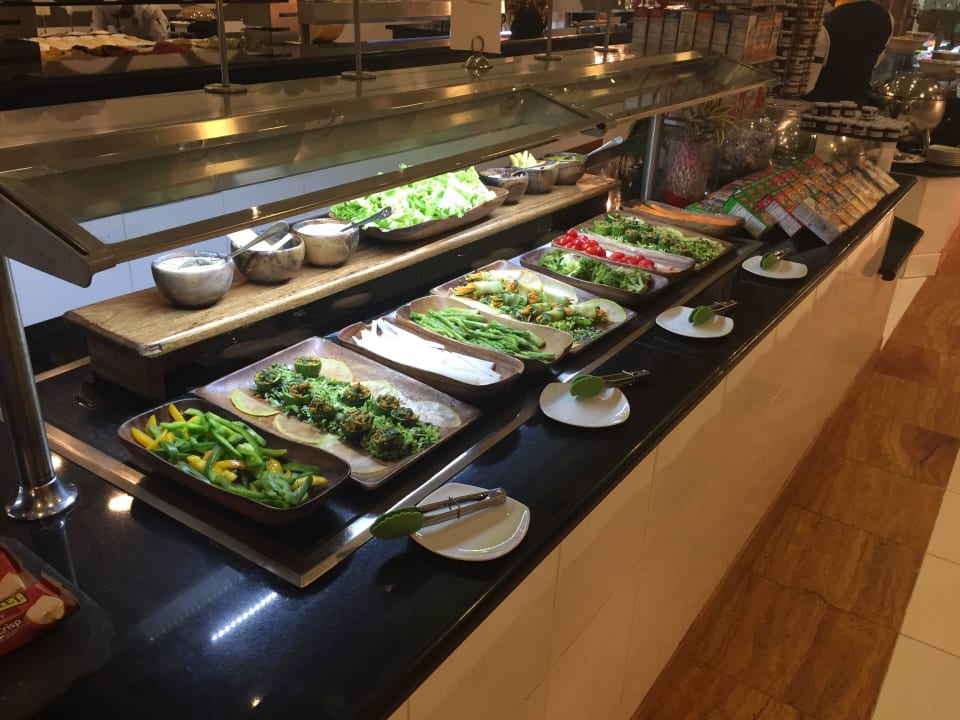 Früstückbüffet JOIA Bávaro by Iberostar