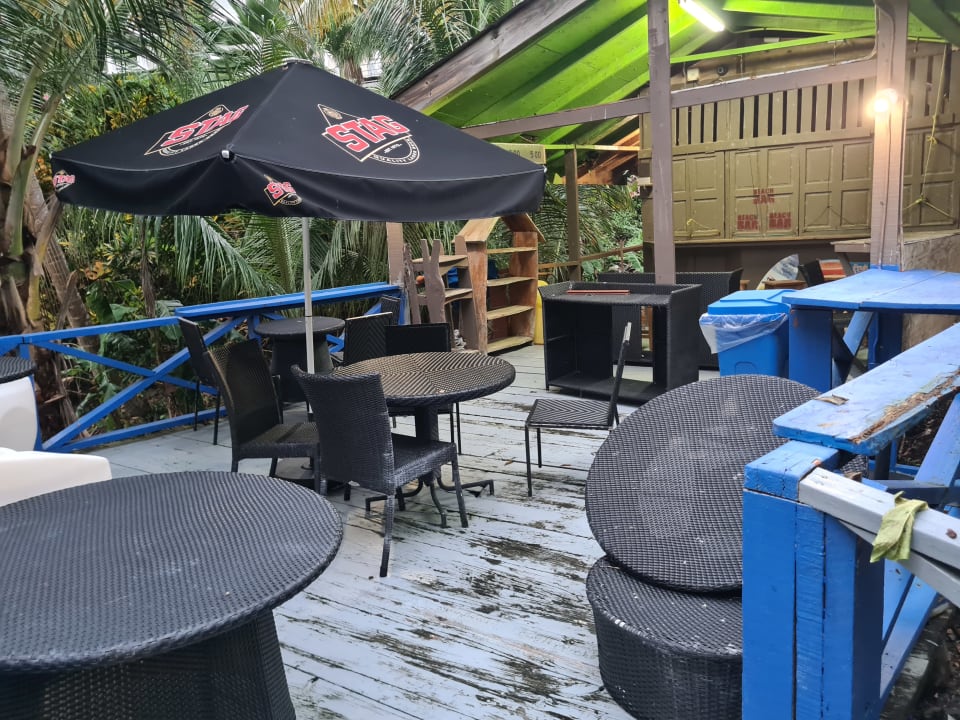 Strand Hotel Bacolet Beach Club