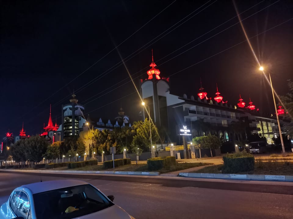 Außenansicht Well Palace Side