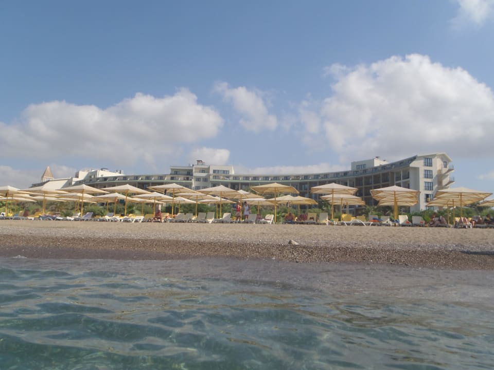 Vom Meer zum Hotel Selectum Family Comfort Side