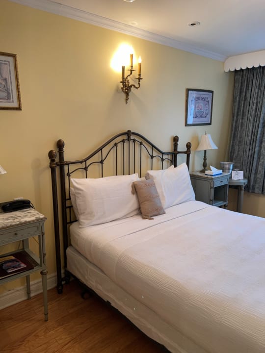 Zimmer Hotel Armor Manoir Sherbrooke