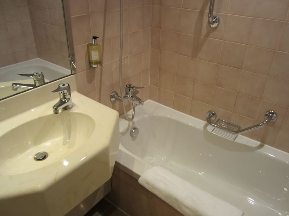 Bad Grand Hotel Prague Towers