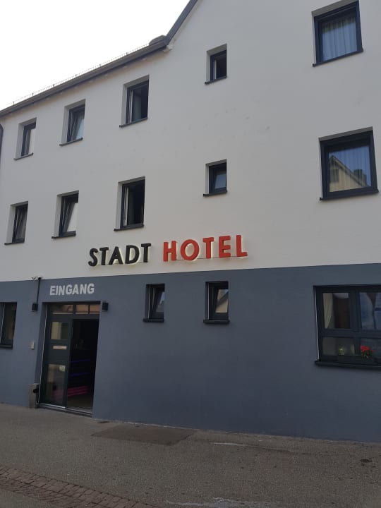 Außenansicht Aspire Castillo Reutlingen, Trademark Collection by Wyndham