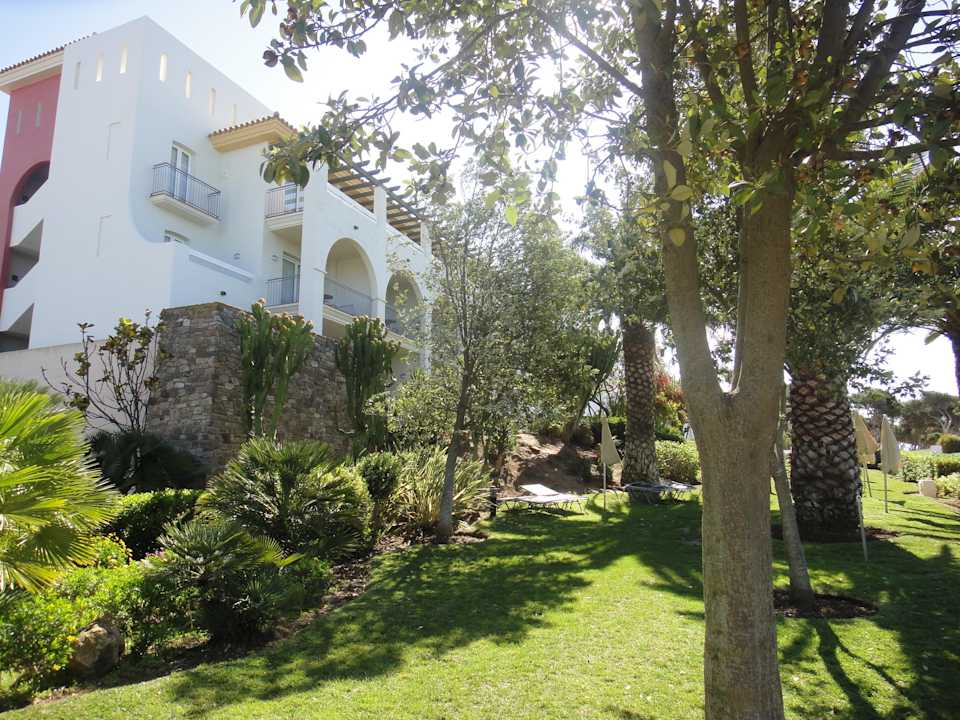 Stirnseitenzimmer Fuerte Conil-Resort