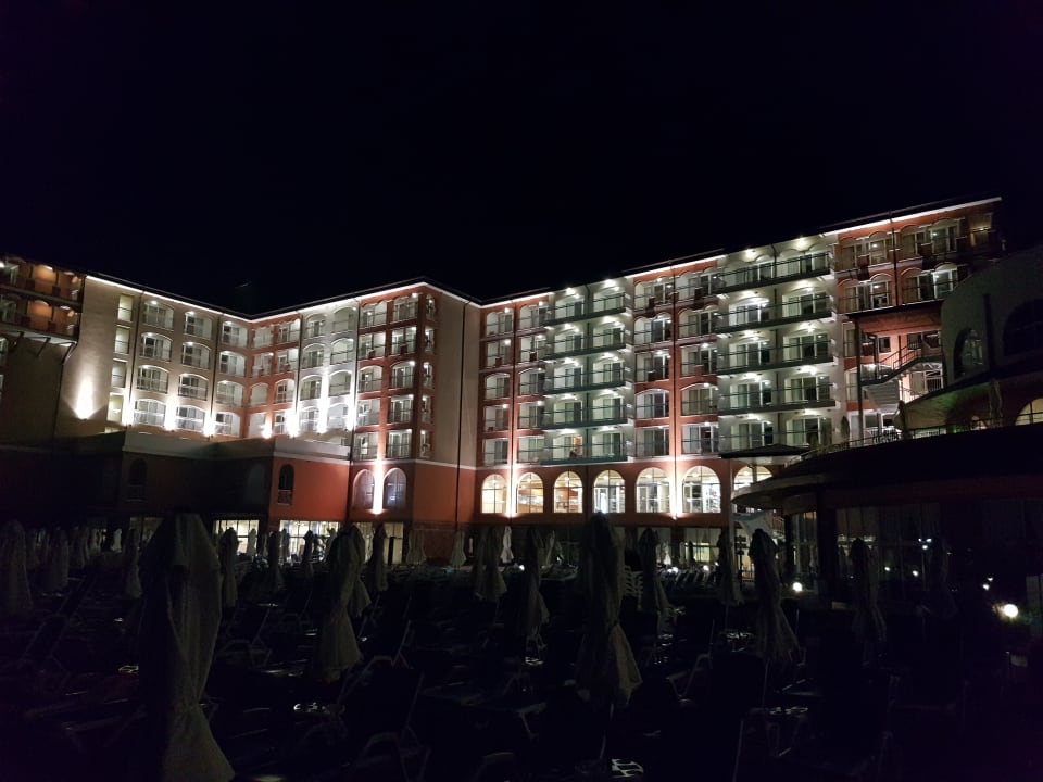 Außenansicht Sol Luna Bay