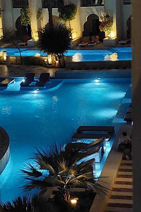 Pool The Grand Palace - Adults only