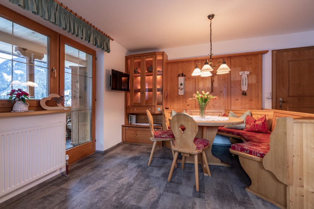 Zimmer Landhaus Seiringer Apartments