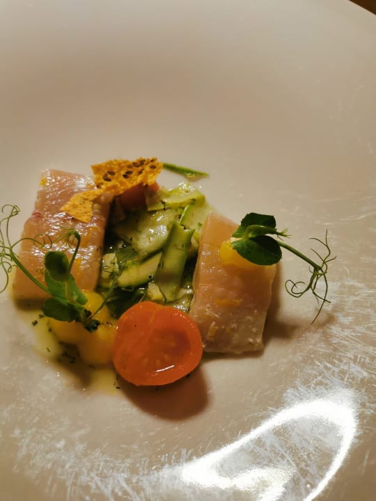 Gastro Romantik SPA Hotel Seefischer