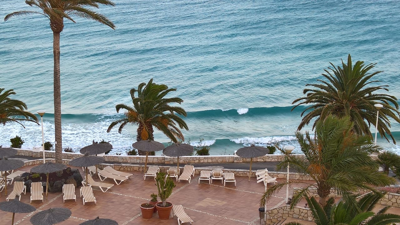 Strand SBH Club Paraiso Playa