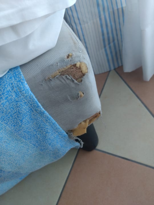 Zimmer Melia Las Dunas