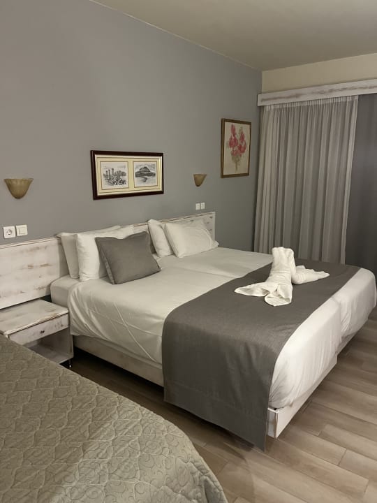 Zimmer Hotel Kalithea Horizon Royal