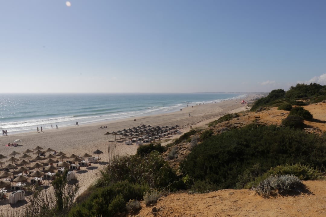 Ausblick Aldiana Club Andalusien