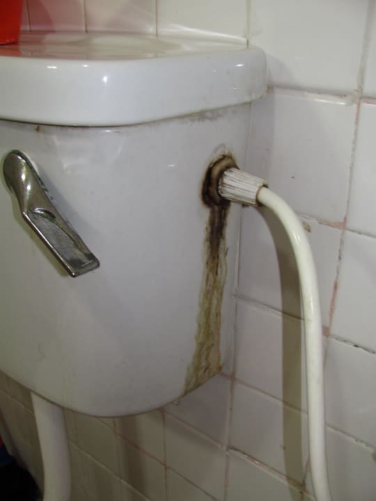 Badezimmer für Unerschrockene 3 Hotel Sunils Beach