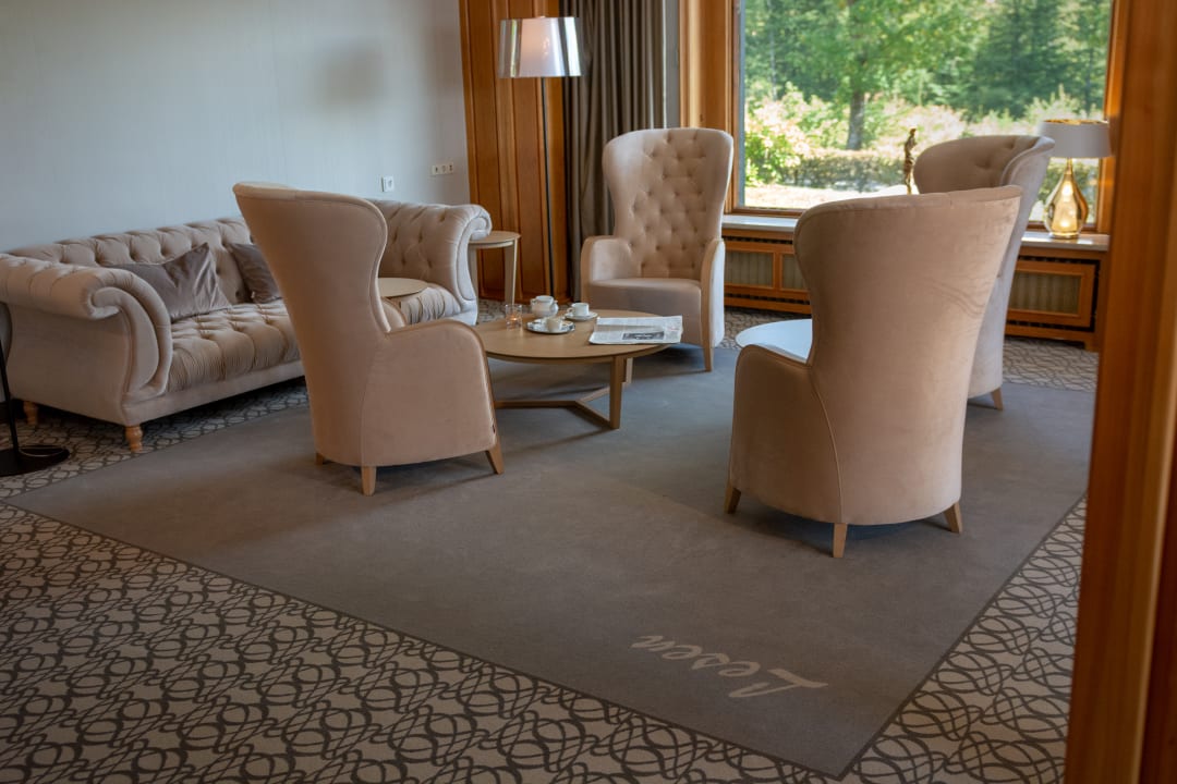 Lobby Berghotel Hoher Knochen