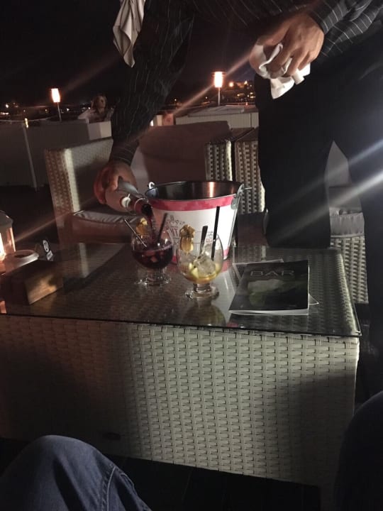 Restaurant Alcudiamar Marina Residence