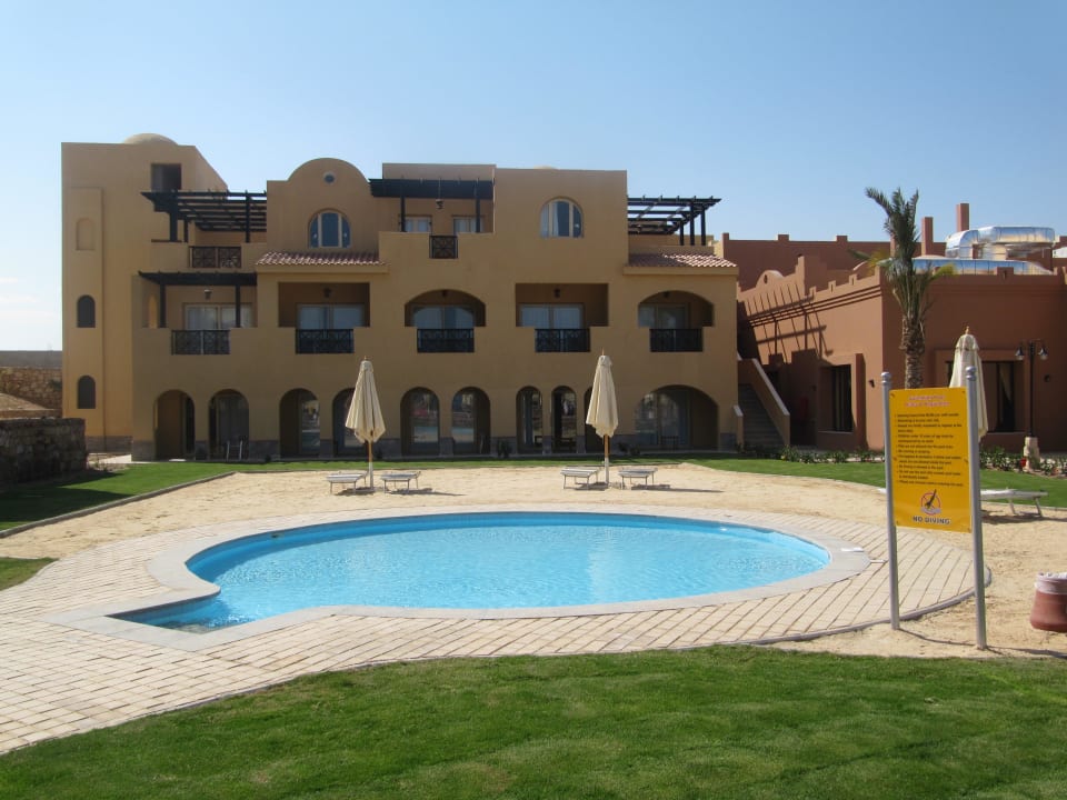 Brodzik Stella Garden Resort & Spa, Makadi Bay