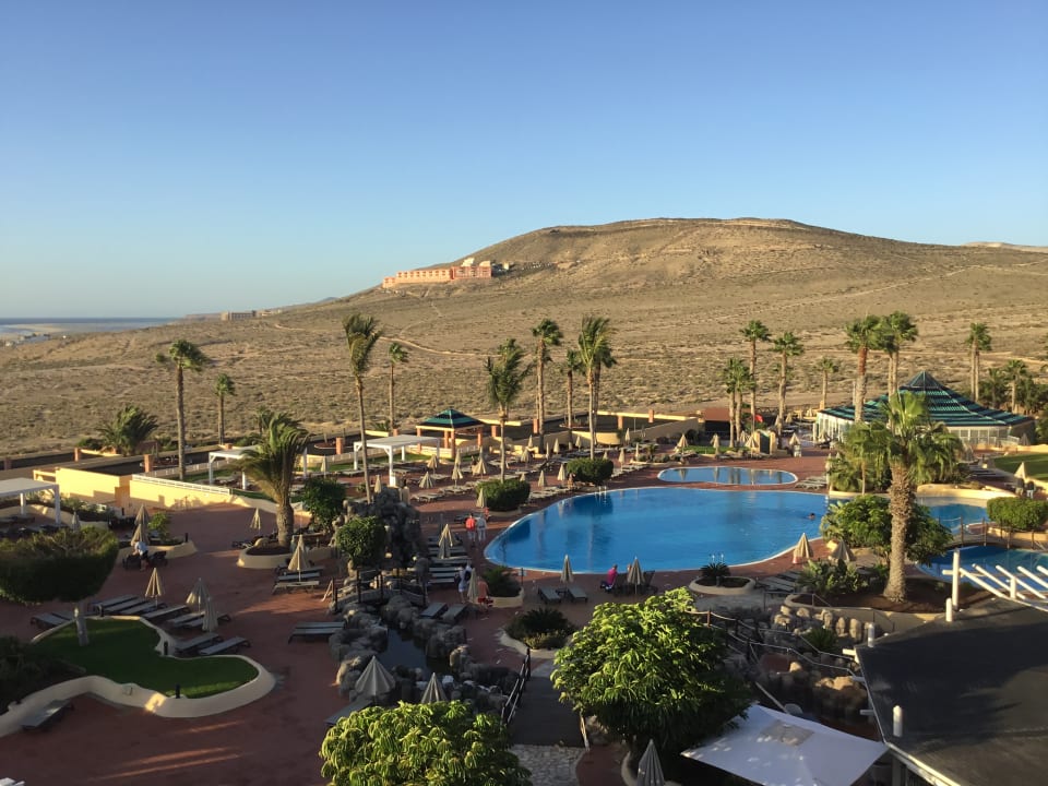 Ausblick H10 Playa Esmeralda - Adults only