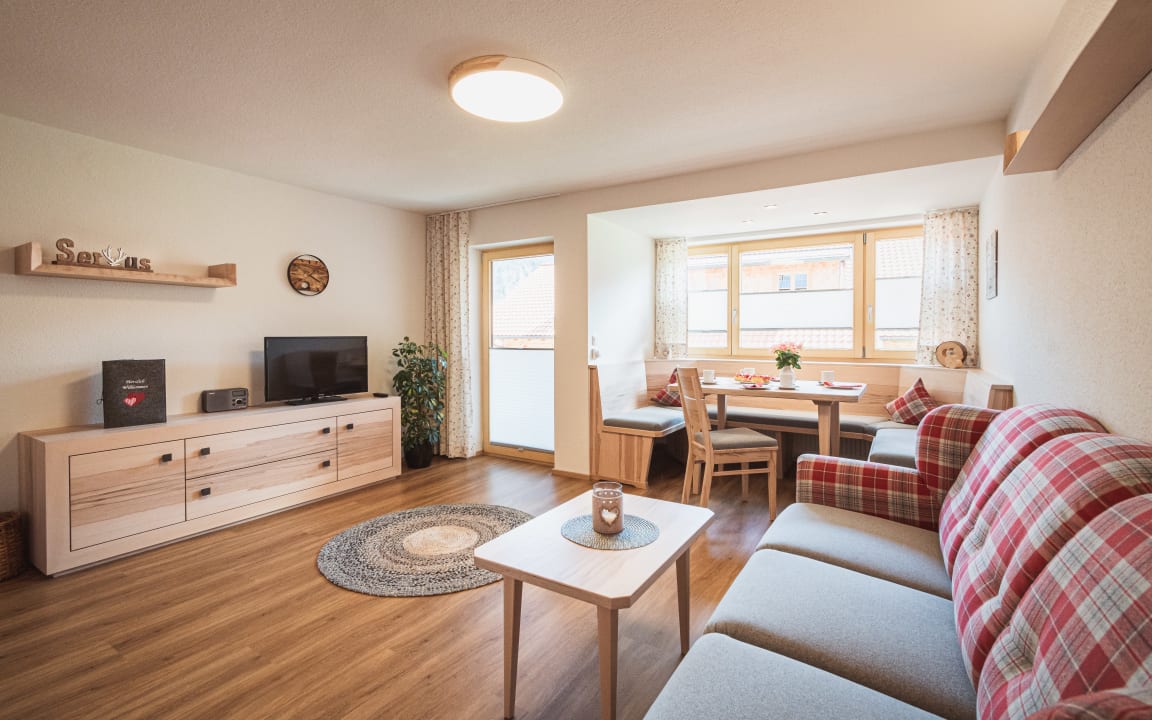 Zimmer Gästehaus Wolfgang