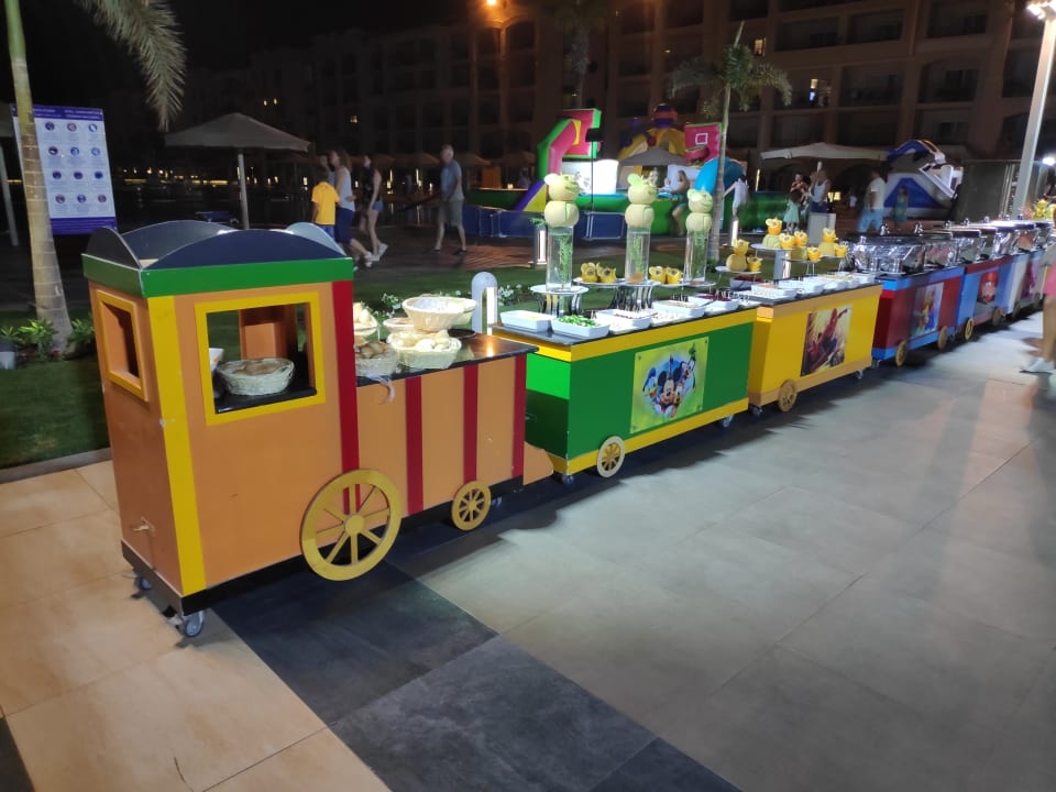 Gastro Pickalbatros White Beach Resort - Hurghada