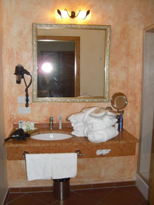 Komfortdoppelzimmer Hotel Oberforsthof